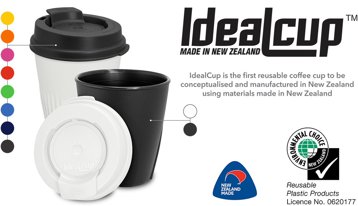 IdealCup - 355m Features